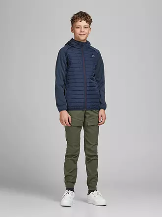 JACK & JONES | Veste garçon JJEMULTI | dunkelblau